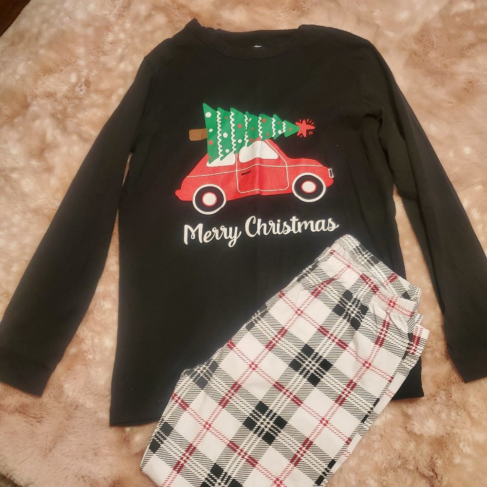Christmas pajamas